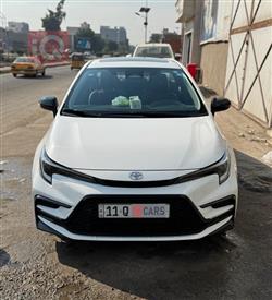 تۆیۆتا کۆرۆلا